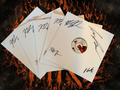 'Now Playing' Vinyl Test Pressing | LIMITED | AUTOGRAPHED - Only Five Copies (Numbered)
