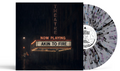 *AUTOGRAPHED* 'NOW PLAYING' LP (LIMITED SPLATTER - Translucent Black/Violet/Silver)